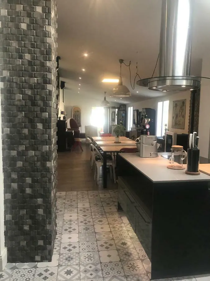- Le Loft - Villa Avec Jardin A Toulouse 0*,