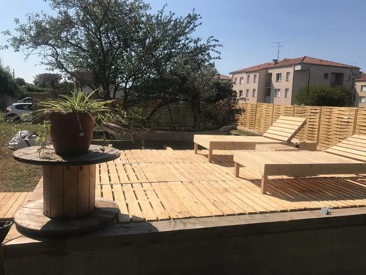 - Le Loft - Villa Avec Jardin A Toulouse France