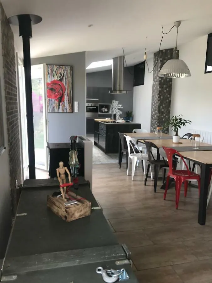 - Le Loft - Villa Avec Jardin A Toulouse Apartment