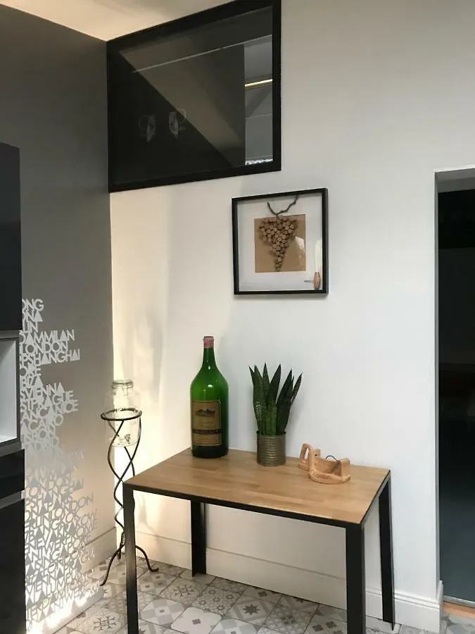 - Le Loft - Villa Avec Jardin A Toulouse