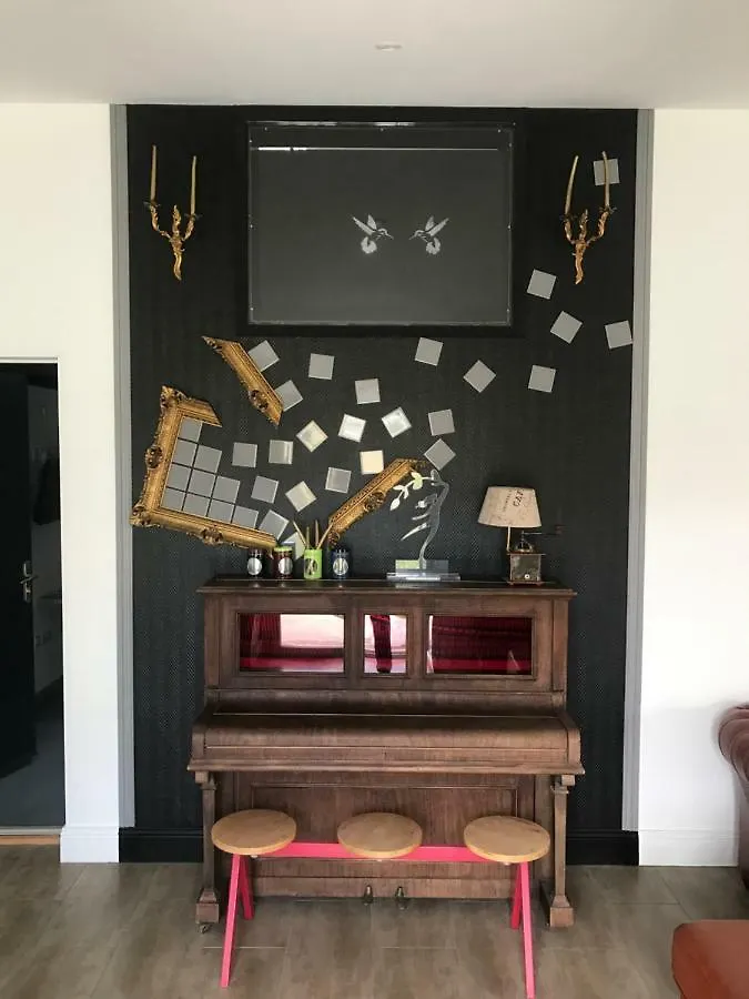 Apartment - Le Loft - Villa Avec Jardin A Toulouse